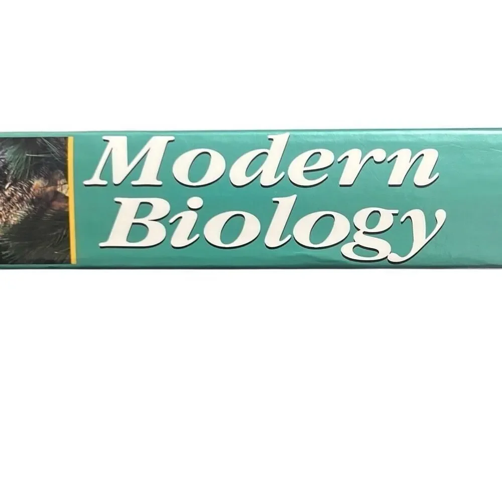 No Brand modern biology